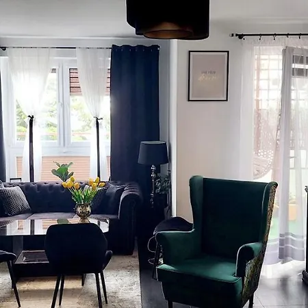 Apartment Magvel Szczecin