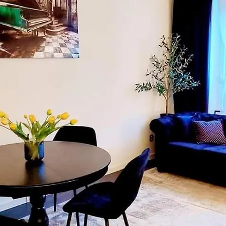 Апартаменты Magvel Щецин