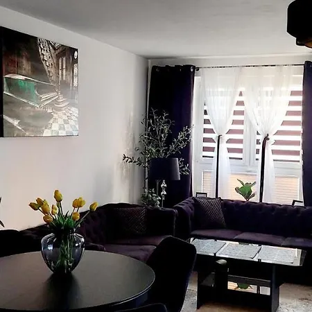 Апартаменты Magvel Щецин