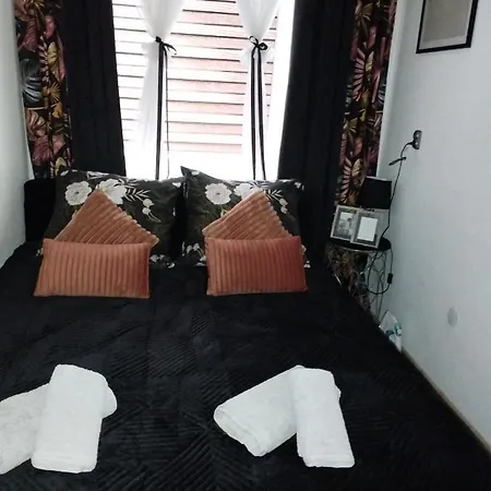 Apartment Magvel Szczecin