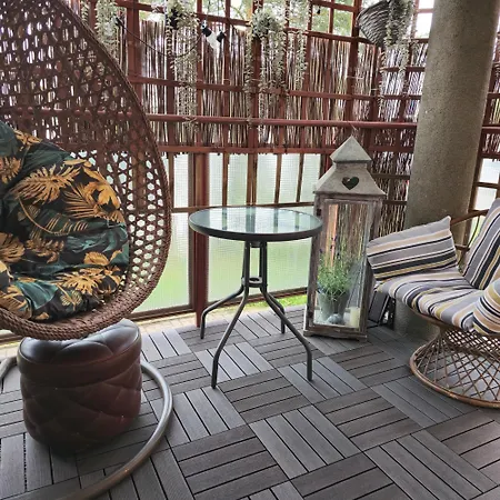 Magvel 公寓 什切青