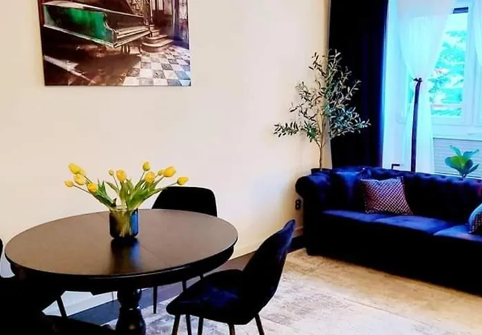 Apartment Magvel Szczecin