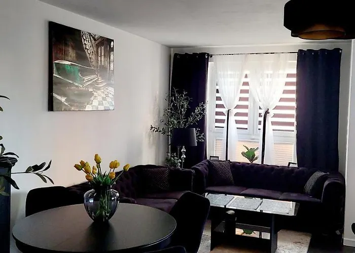 Apartment Magvel Szczecin