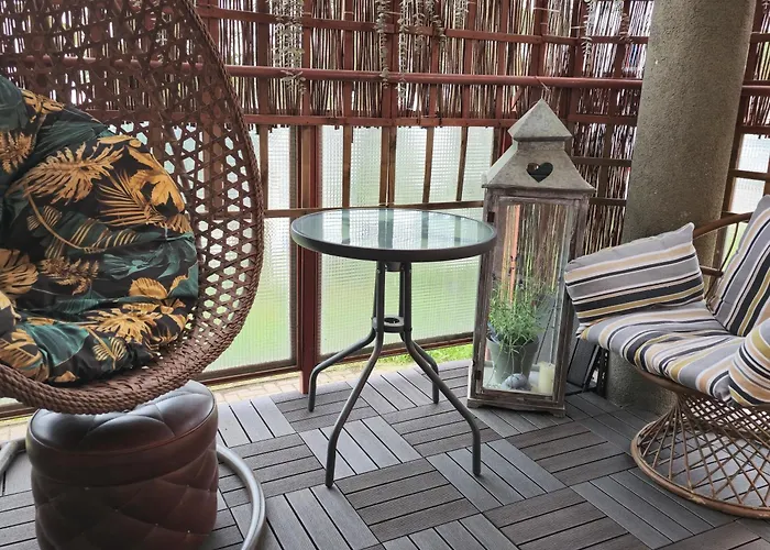 Magvel Apartment Szczecin